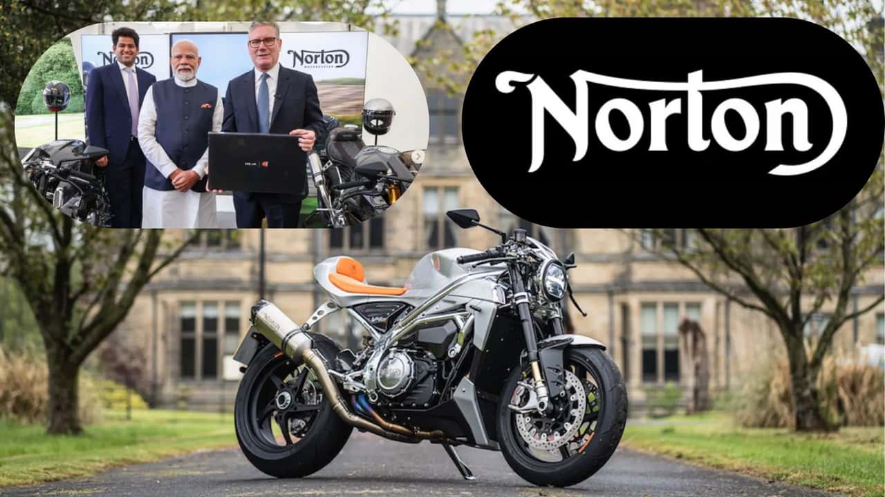 Linde relance norton motorcycles  Un plan ambitieux de renaissance pour la