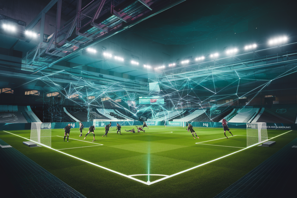 Lintelligence artificielle révolutionne le football écossais  Hearts mise sur