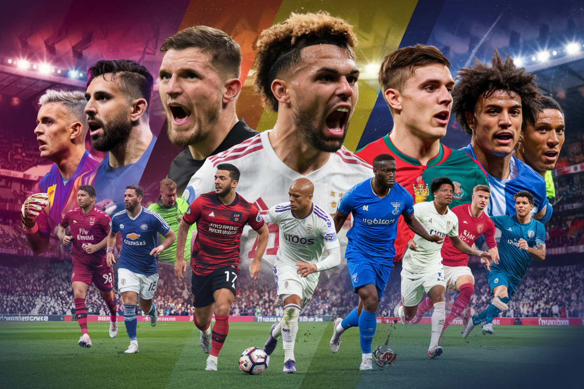 mercato  Ces joueurs indésirables qui doivent absolument quitter leur