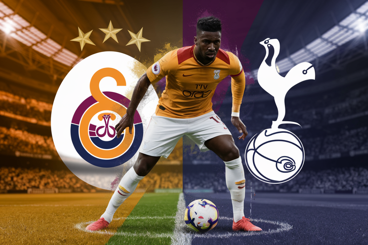 Mercato  Galatasaray négocie le prêt de yves bissouma avec