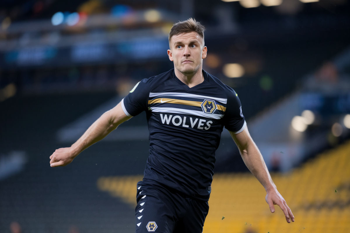 Mercato  Les wolves recrutent le défenseur tchèque jan krejci