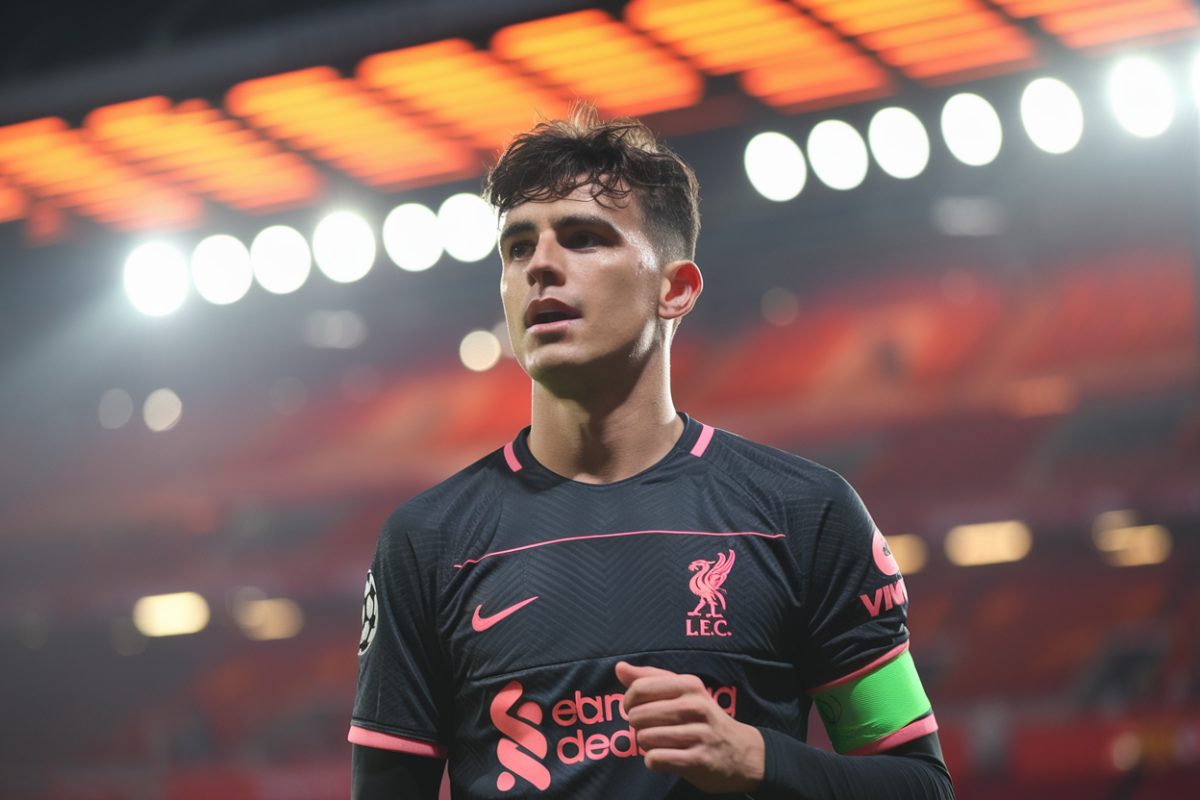 Mercato  Liverpool recrute le prodige italien fabio leoni parma