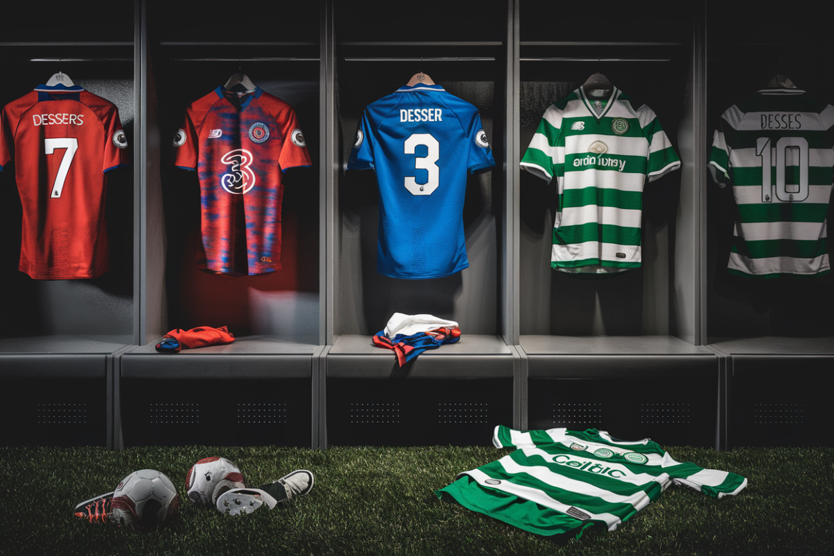 Mercato  Trois clubs convoitent dessers pendant que le celtic