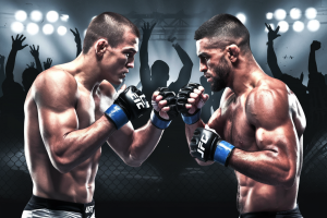 Mma - alexander volkanovski provoque aaron pico  je le