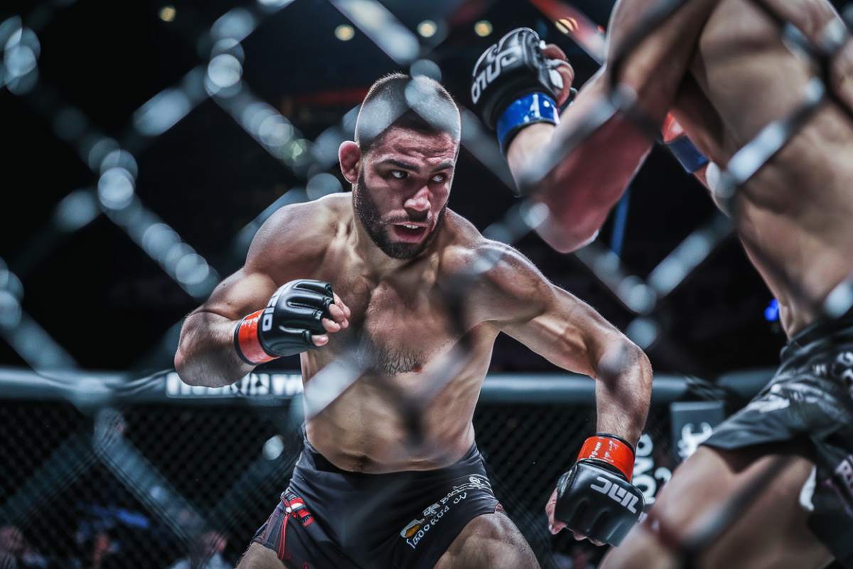 Mma  Caio borralho affirme pouvoir déjouer la stratégie de