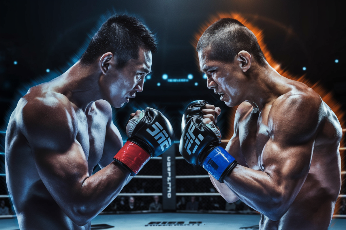 Mma  Zhang weili abandonne sa ceinture des pailles pour