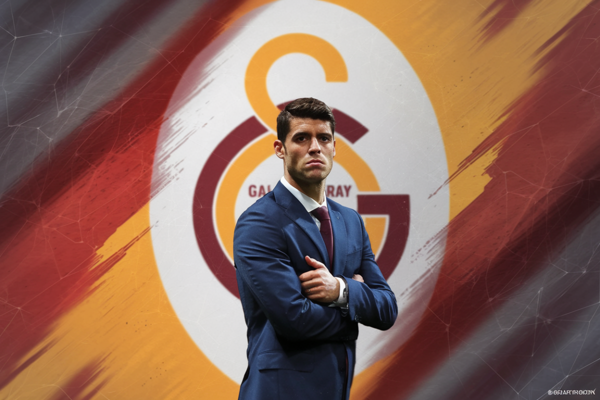 Morata règle ses comptes avec galatasaray  Lattaquant espagnol dénonce