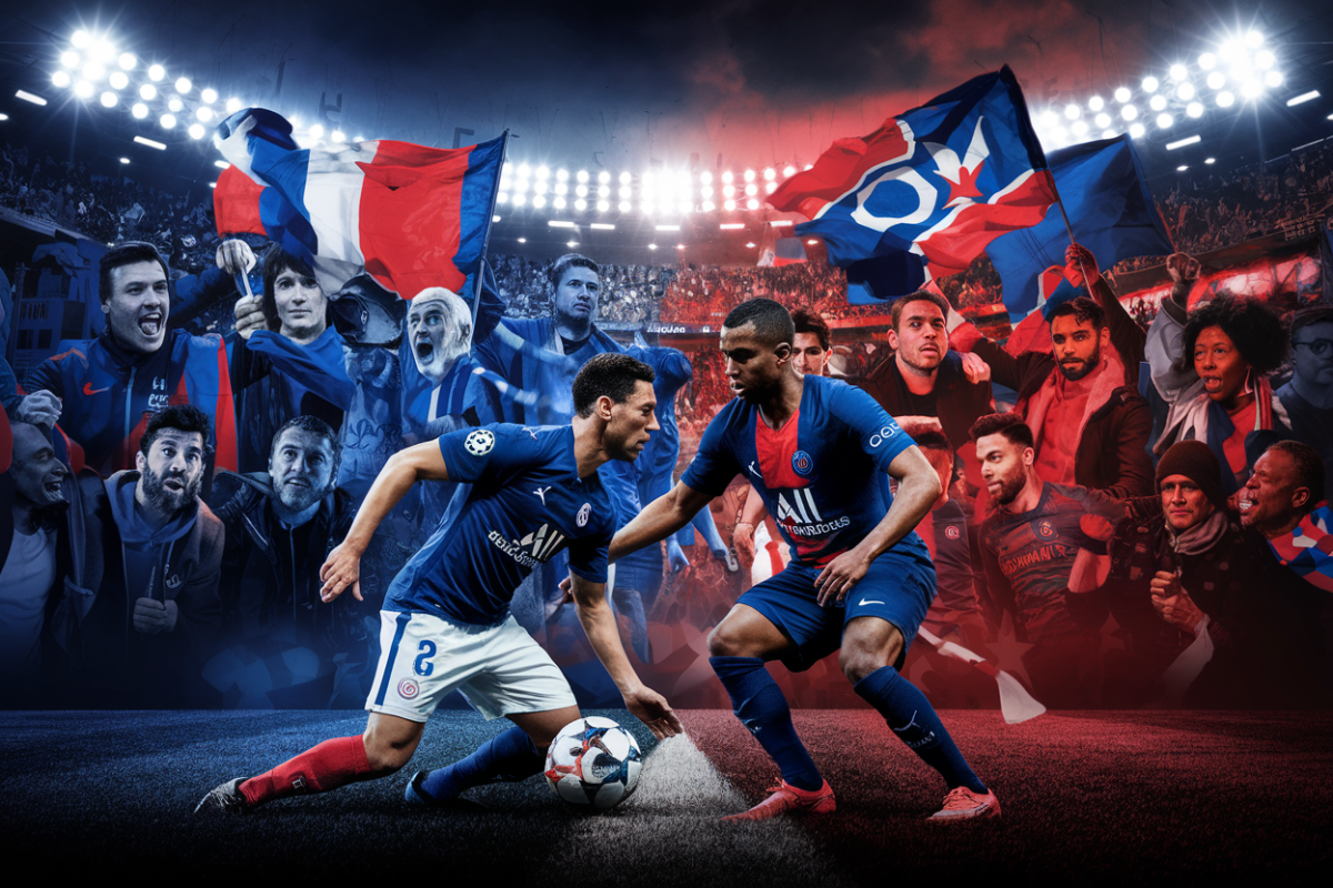 Om-psg  Le classique sannonce explosif au vélodrome - tensions