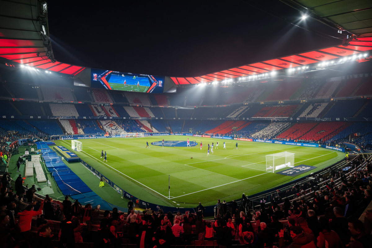 Psg - girona en ligue des champions  Les parisiens