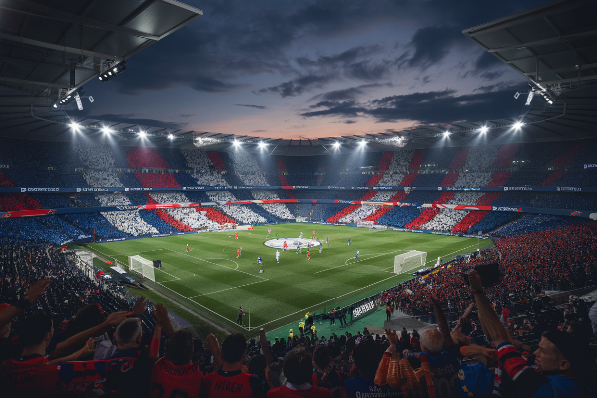 Psg - montpellier  Le champion en titre vise une