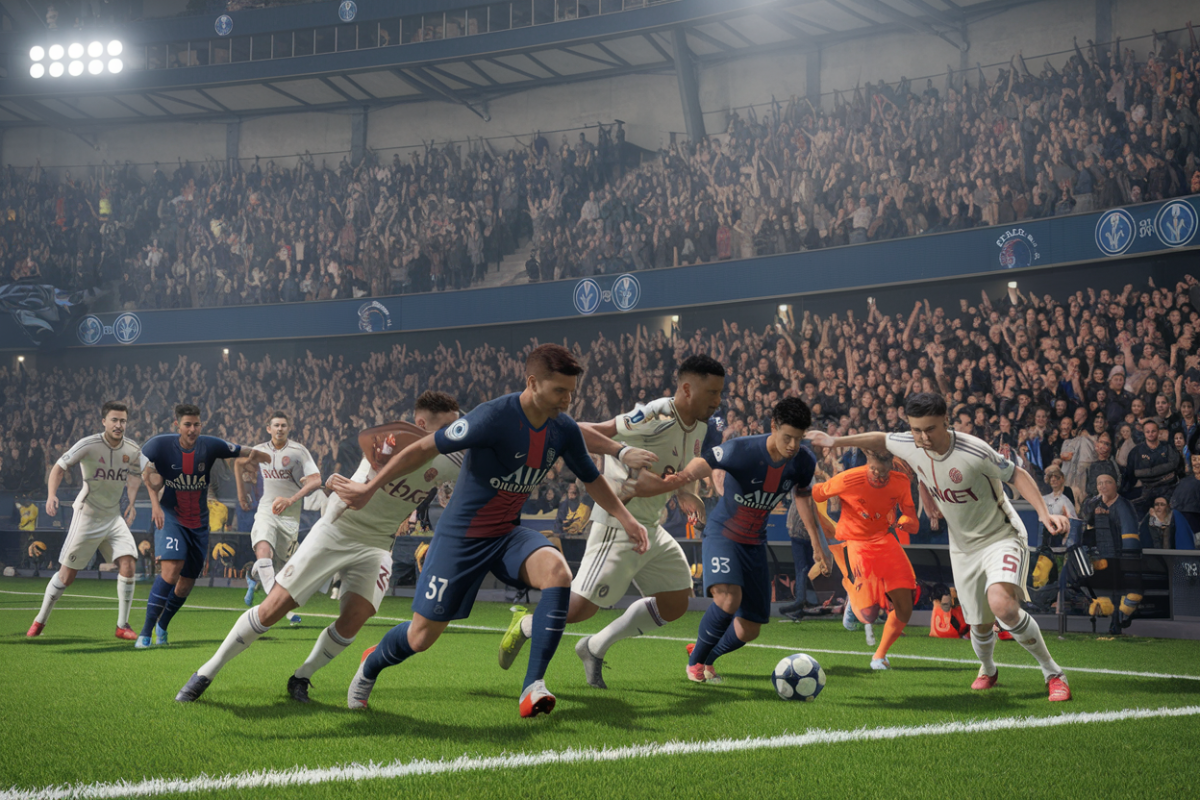 Psg - nantes  Les parisiens cherchent à rebondir après