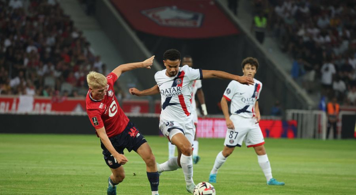 Psg sans mbappé affronte brest  Les parisiens peuvent-ils briller