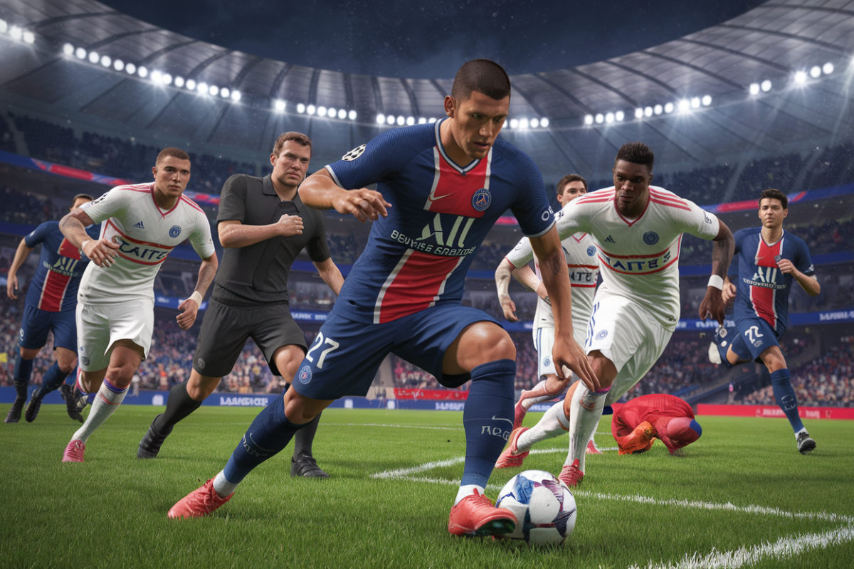 Psg - toulouse  Luis enrique cherche à maintenir son