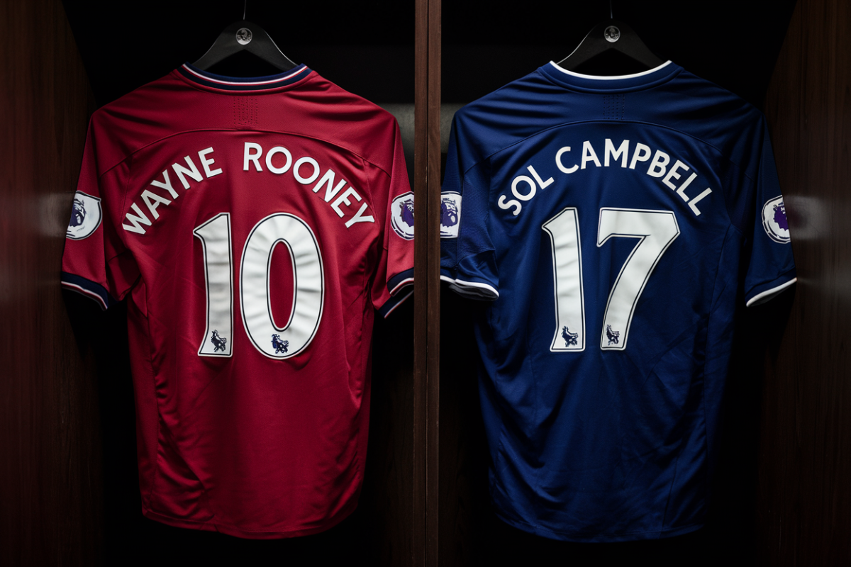 Rooney révèle six mois de silence avec campbell  Une