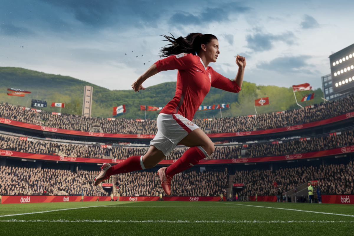 Sportscene dévoile les meilleurs moments de la swpl  Les