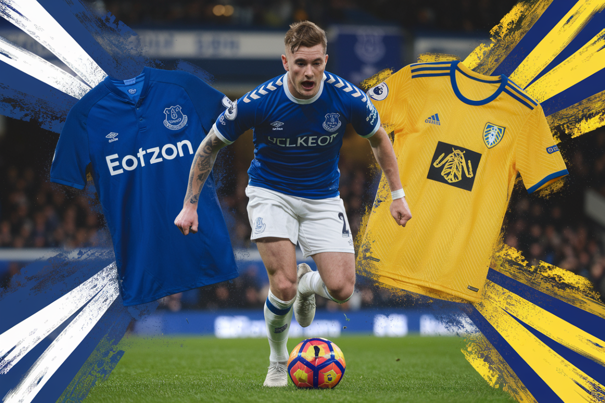 Transfert imminent : Dominic calvert-lewin attendu à leeds united pour la visite médicale avant sa signature comme agent libre Transfert imminent Dominic calvert-lewin attendu à leeds united pour