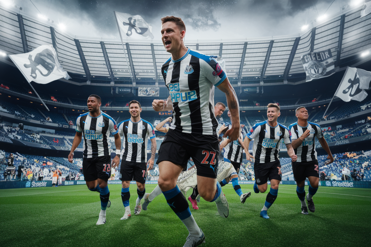 Transfert record à newcastle  Aaron ramsey signe pour 47