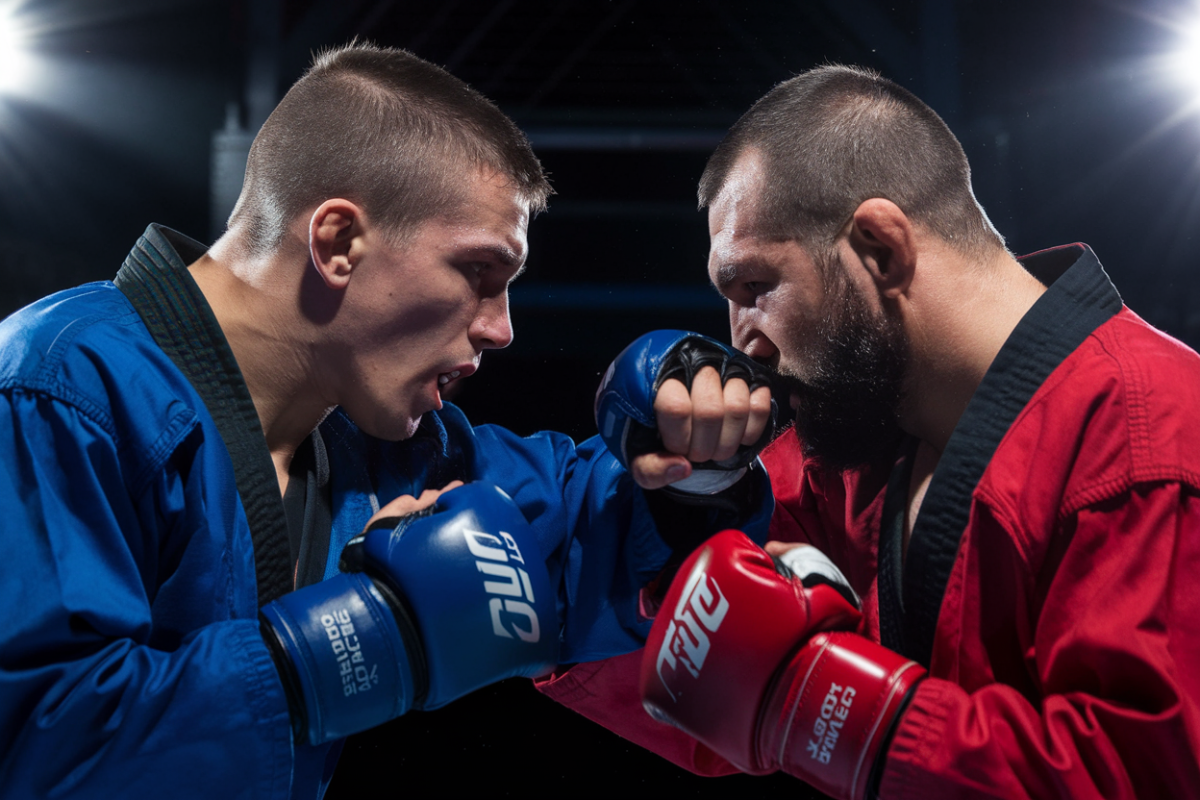 Ufc  Lancien champion prédit un combat explosif entre du