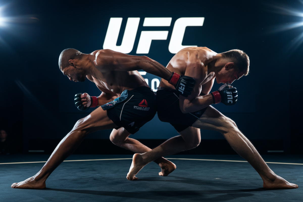 Ufc  Le style atypique de dricus du plessis ne