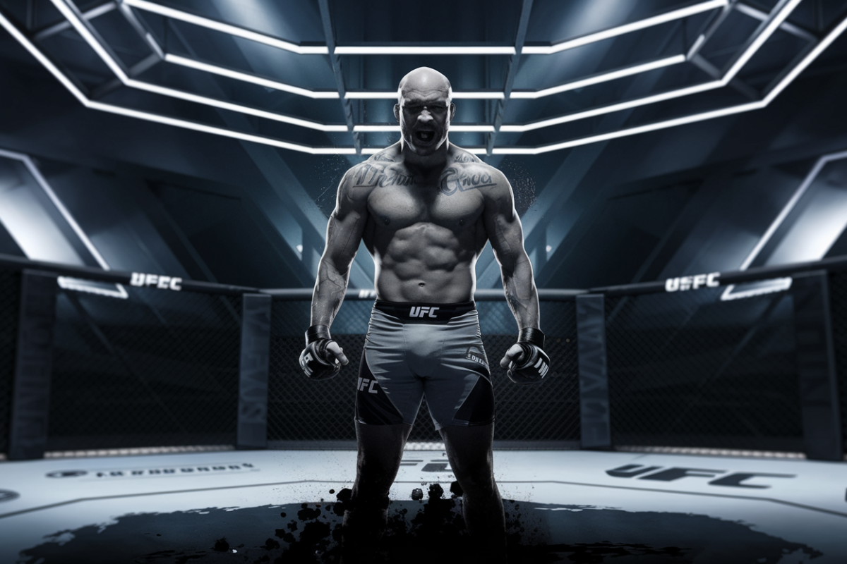 Ufc  Michael venom page dénonce le ridicule du classement