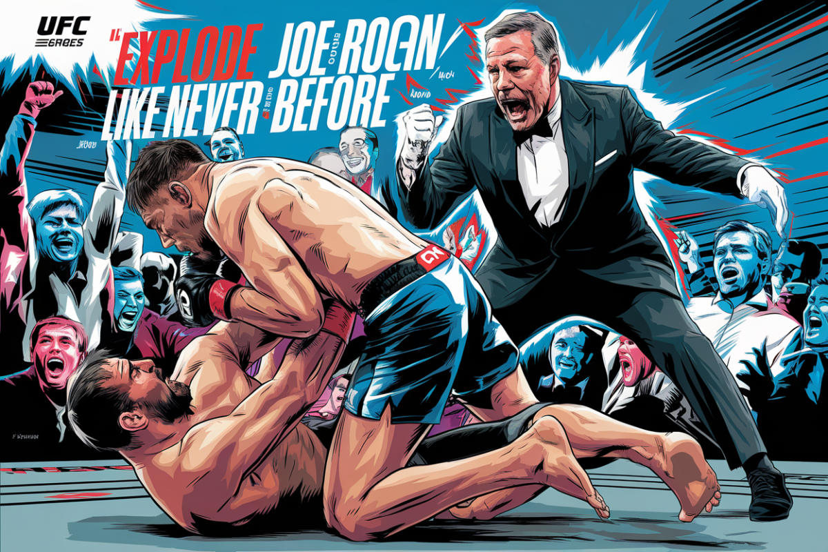 Ufc x paramount : Joe rogan annonce une nouvelle ère pour les fans de mma - Ufc x paramount Joe rogan annonce une nouvelle ère