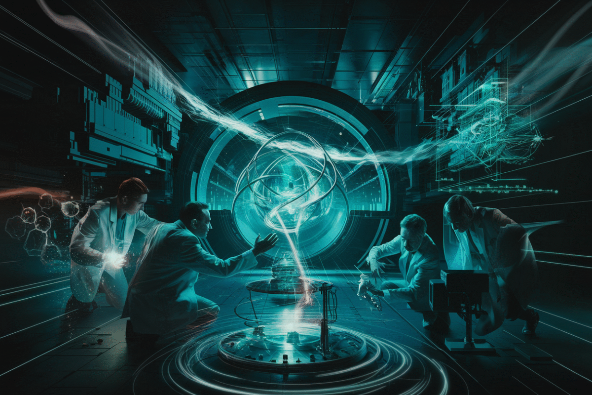 Une découverte majeure à rutgers  Les physiciens identifient un nouvel état