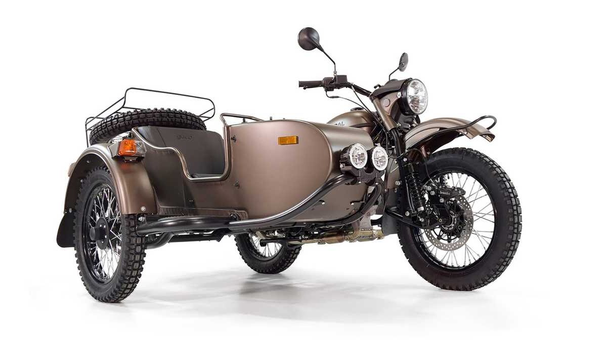 Ural suspend la production de ses légendaires motos à side-car pour l'export : Un coup dur pour l'iconique constructeur russe Ural suspend la production de ses légendaires motos à side-car pour lexport