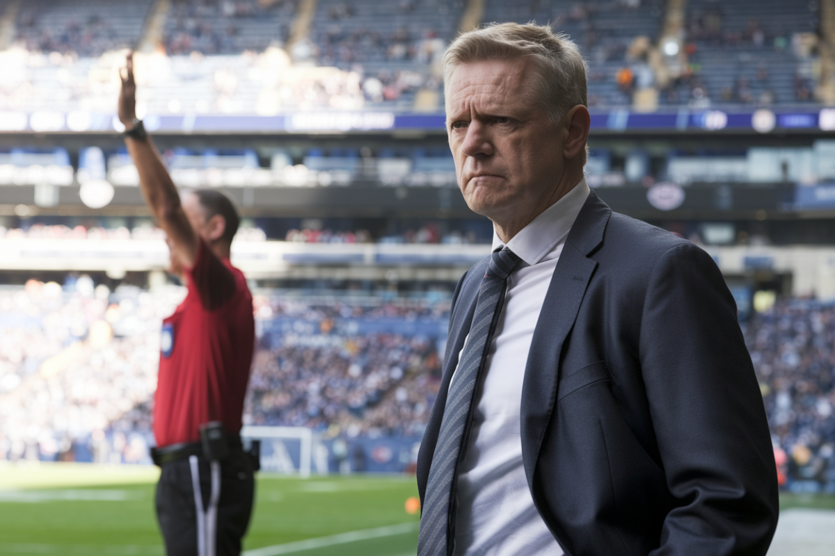 Var dans le football  Neil warnock dénonce une régression