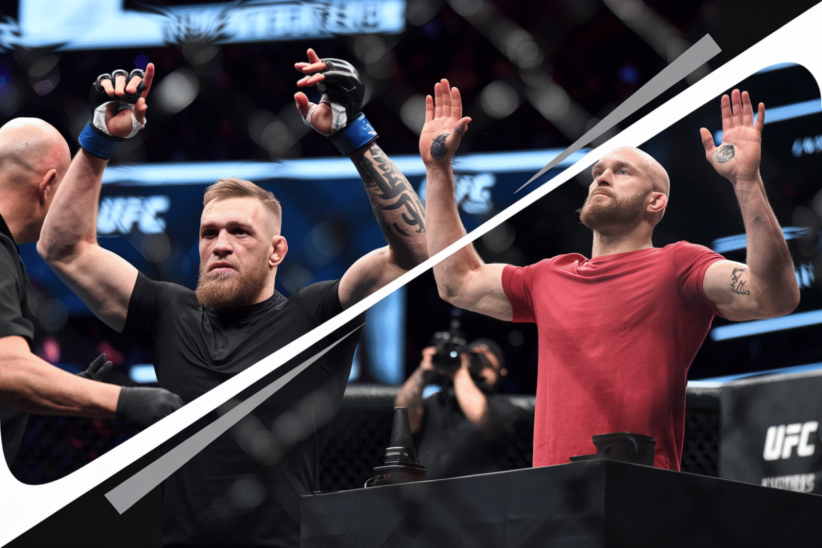 Conor mcgregor vs michael chandler  Affrontement attendu ou stratégie