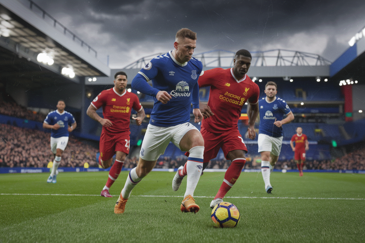 Derby deverton  Renaissance de la confiance malgré les cauchemars