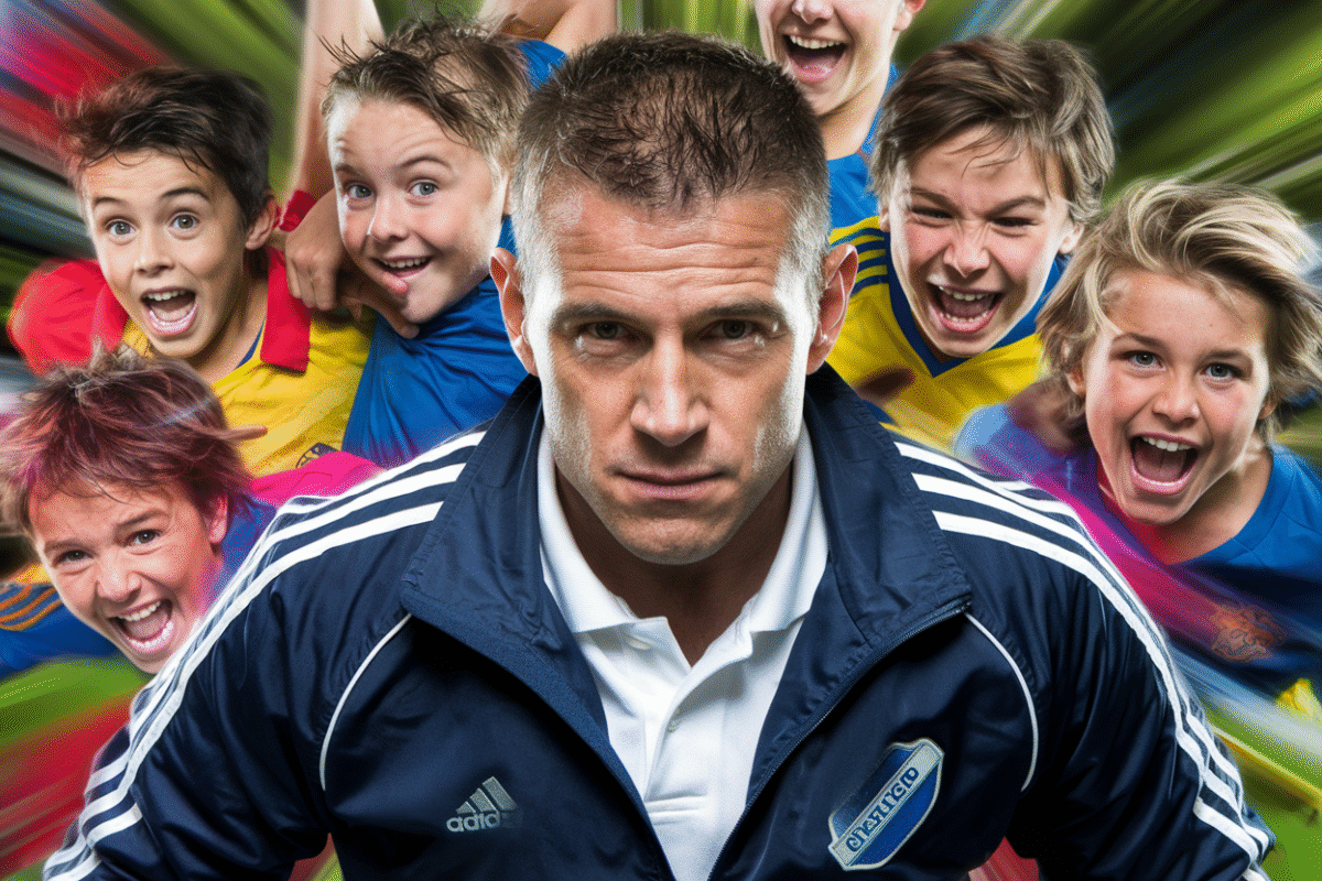 Efl  Défis dentraîneurs face à lexcitation des imps 