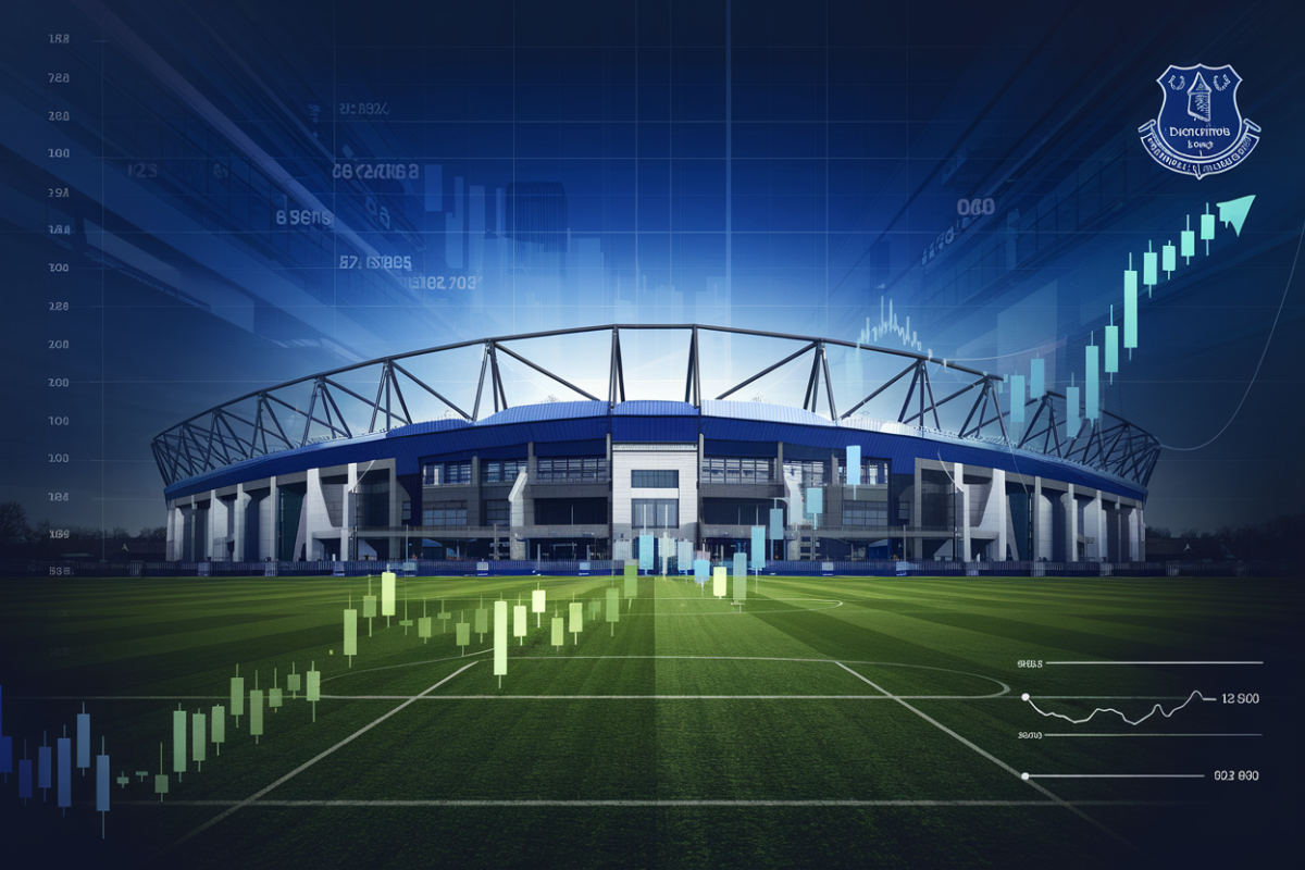 Everton  Comment le club anglais redresse ses finances avec