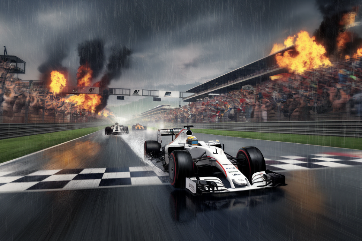 F1 - grand prix des pays-bas  Piastri triomphe dans