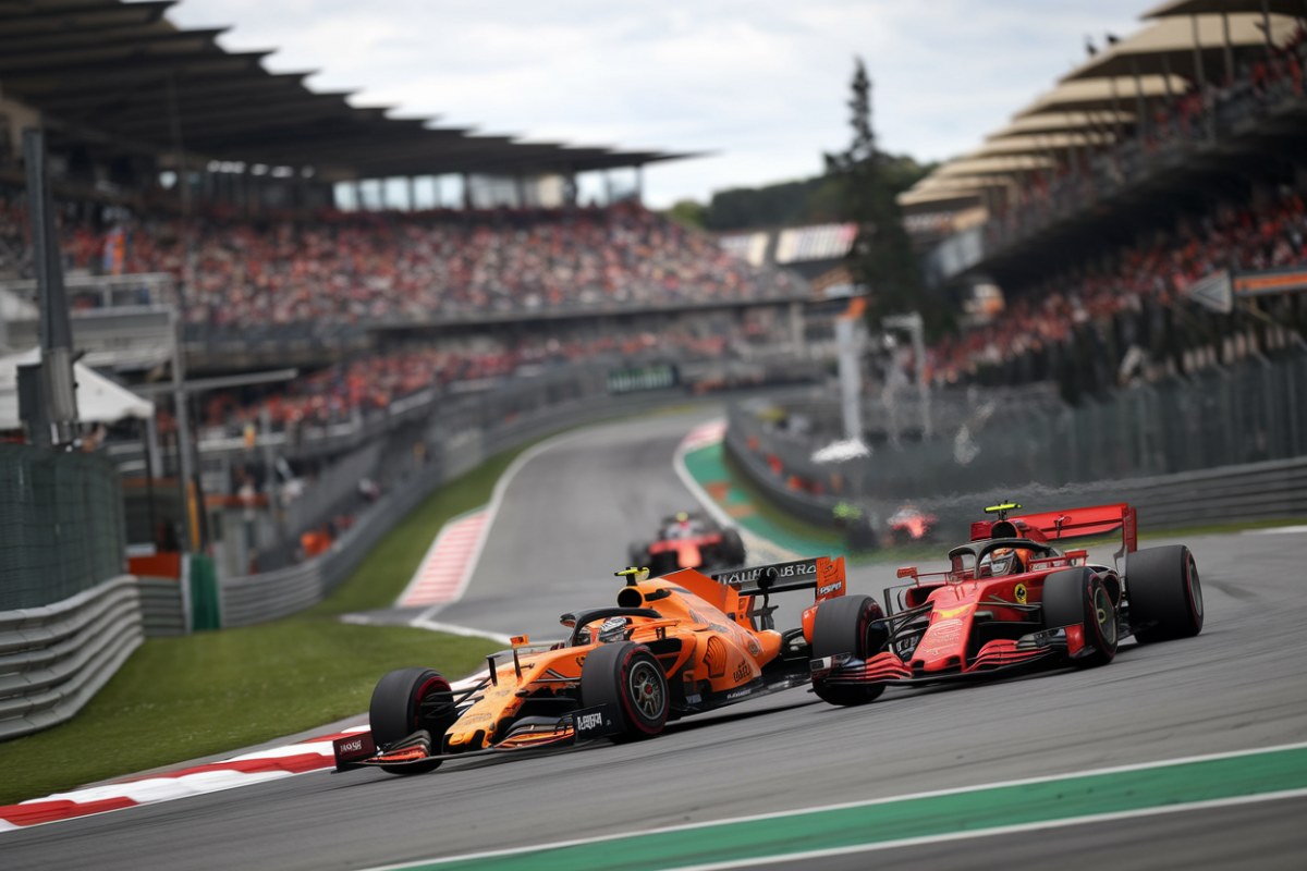 F1 - grand prix ditalie  Verstappen défend son record