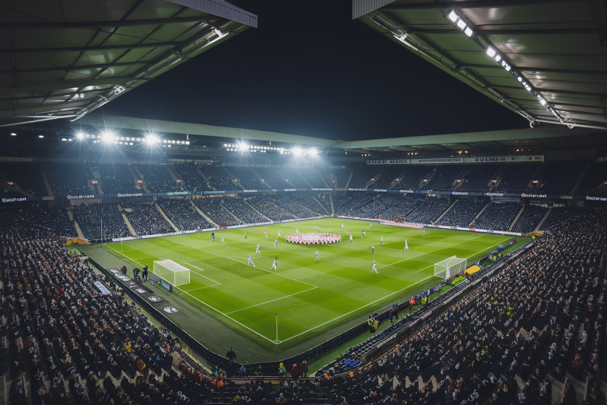 Football écossais  Lévolution tactique du championnat face aux défis