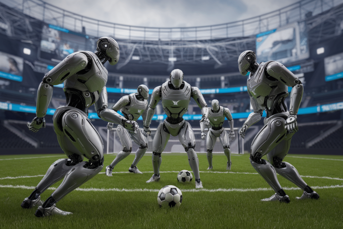 Football sans arbitres  Révolution technologique ou perte dhumanité 