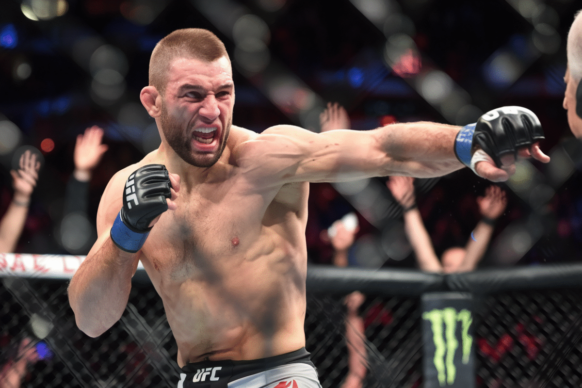 Georges st-pierre révèle la source de sa motivation pendant son règne de champion ufc : L'inspiration derrière sa domination légendaire Georges st-pierre révèle la source de sa motivation pendant son