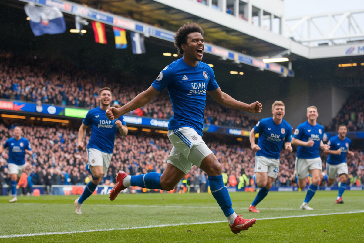 Idah marque les esprits avec un but décisif pour la