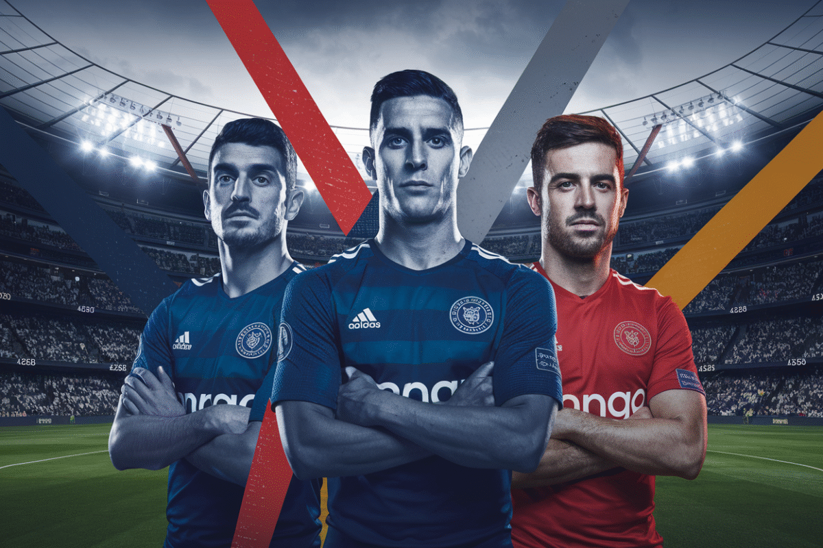 Iraola arteta et alonso  Comment trois talents basques sont