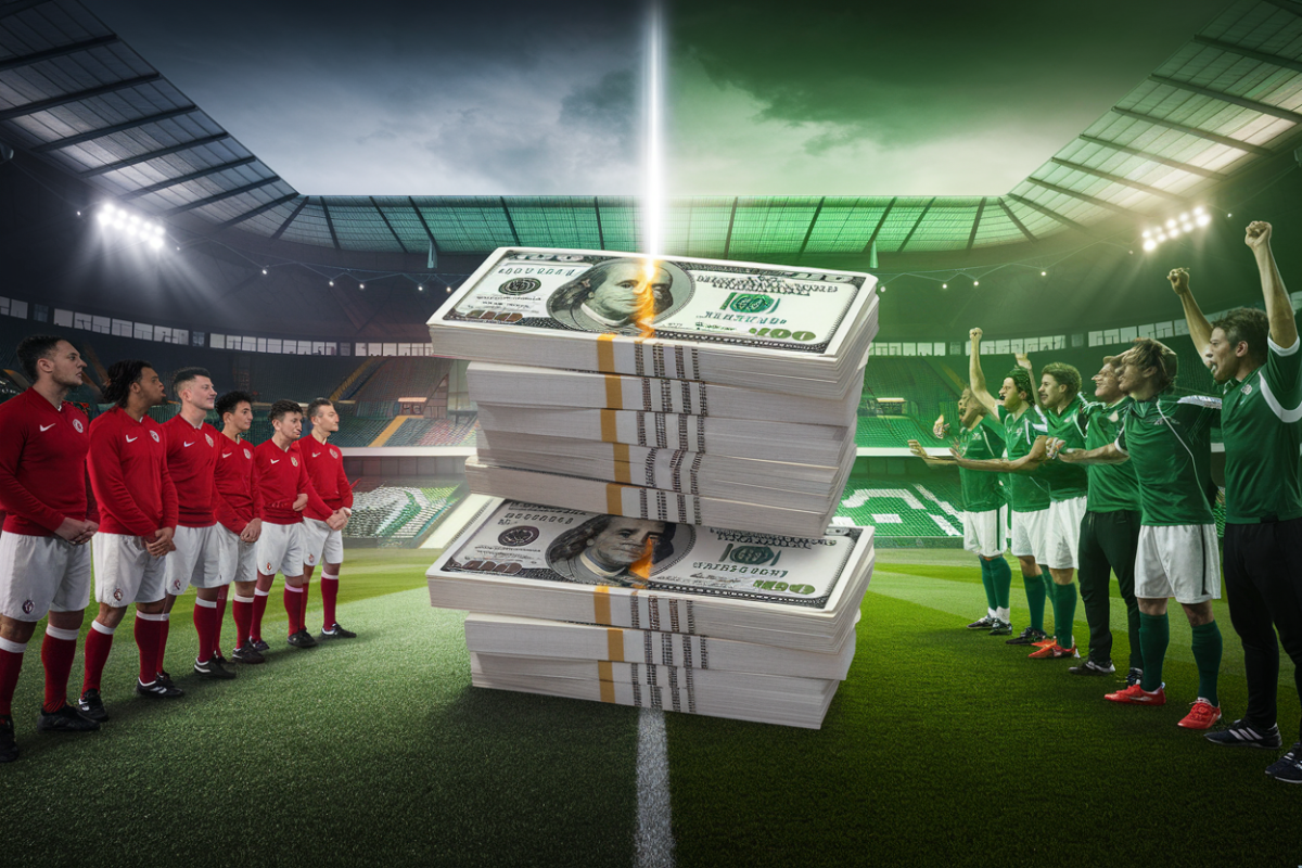 Is 3bn Premier League spending cause for concern