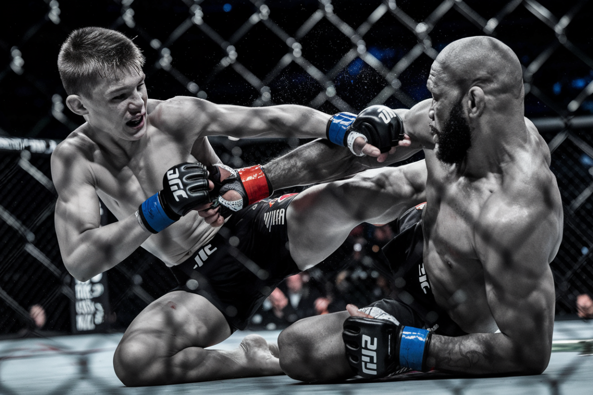 Justin gaethje révèle avoir plaqué georges st-pierre à lâge de