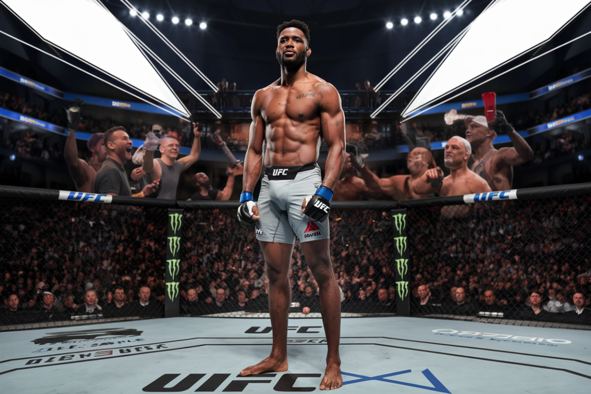 Kamaru usman défie le vainqueur de lufc 322  Lancien