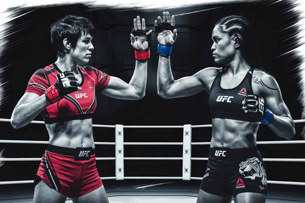 Kayla harrison fait le point sur un possible combat face