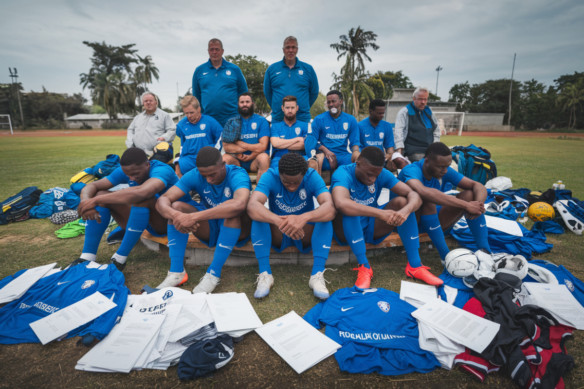 La guinée équatoriale échoue dans son appel contre la disqualification