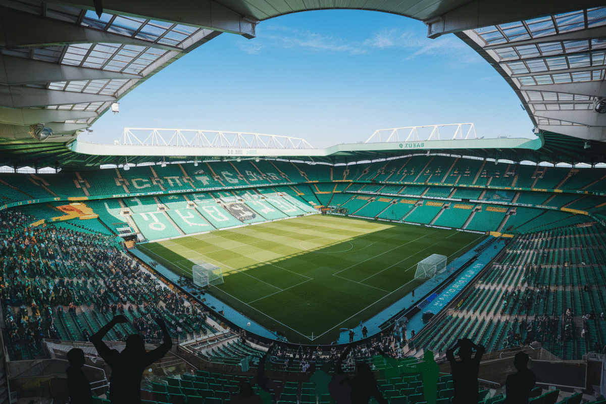 Le celtic fc affiche une santé financière record  77