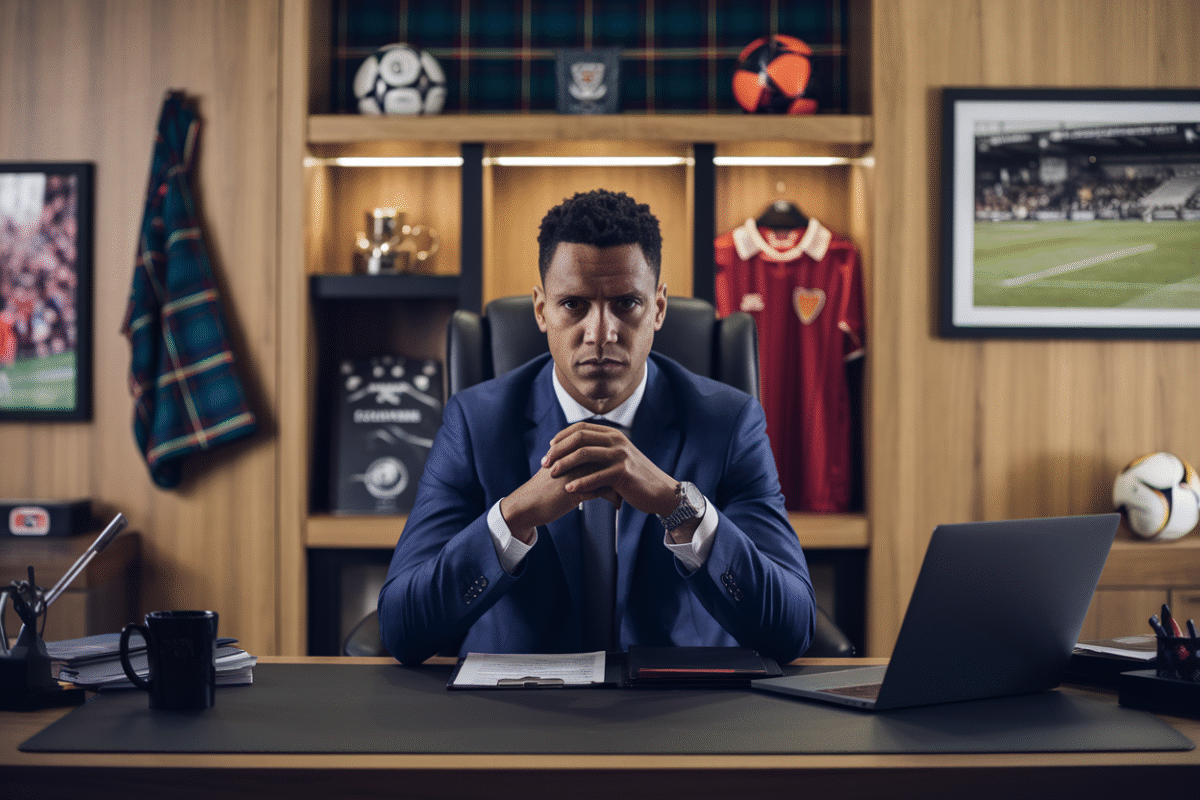 Le pdg des hearts affirme  nous gagnerons le championnat