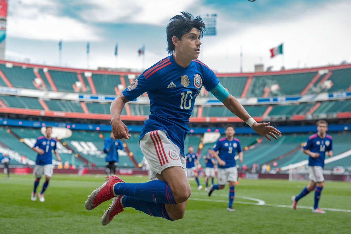 Le prodige mexicain de 16 ans qui fascine le monde