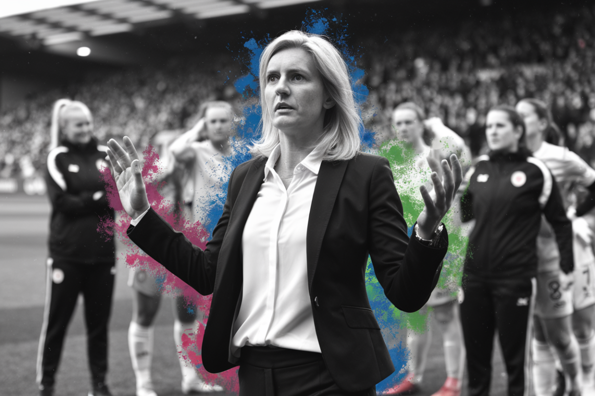 Leicester women  Jennifer passmoor nommée entraîneuse par intérim pour