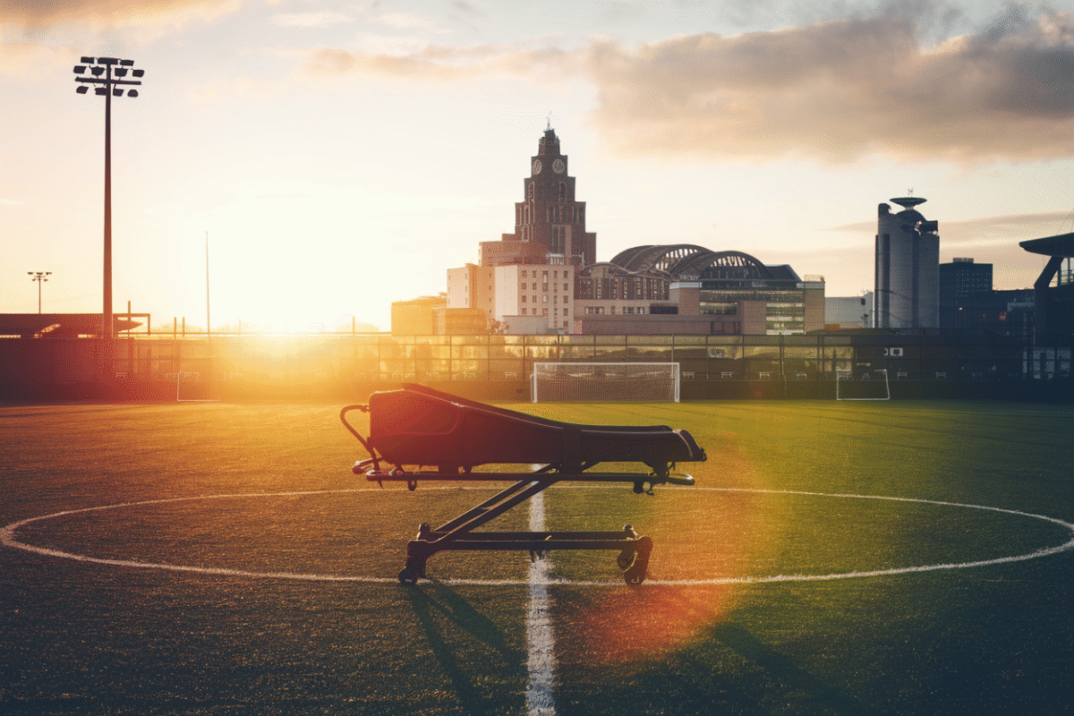 Liverpool : Promesse d'un avenir brillant ou risque d'absence prolongée ? ce que révèlent les études sur les blessures sportives. Liverpool Promesse dun avenir brillant ou risque dabsence prolongée