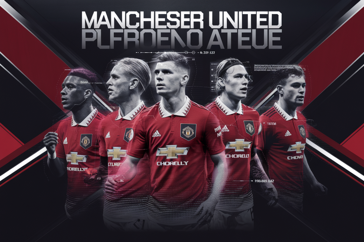 Manchester united en trompe-lœil  Les statistiques révèlent une équipe